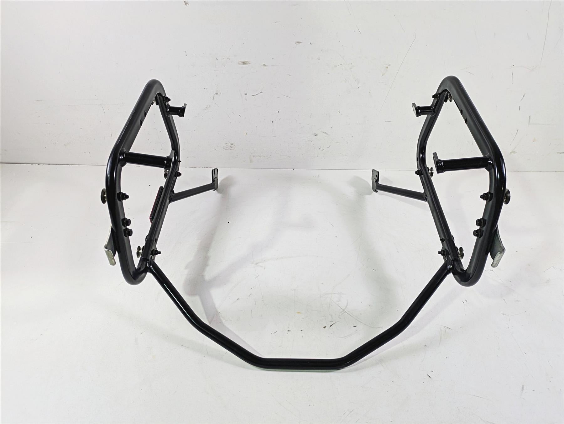 2016 Moto Guzzi Stelvio 1200 8V NTX Pannier Rack Saddlebag Support Set 981073 {{ shop.shopifyCountryName }} - Mototech271