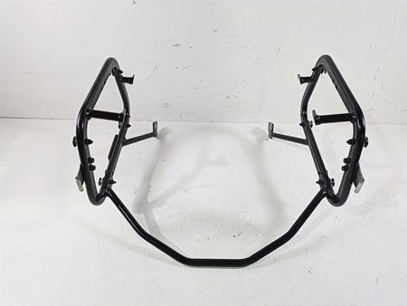 2016 Moto Guzzi Stelvio 1200 8V NTX Pannier Rack Saddlebag Support Set 981073 {{ shop.shopifyCountryName }} - Mototech271