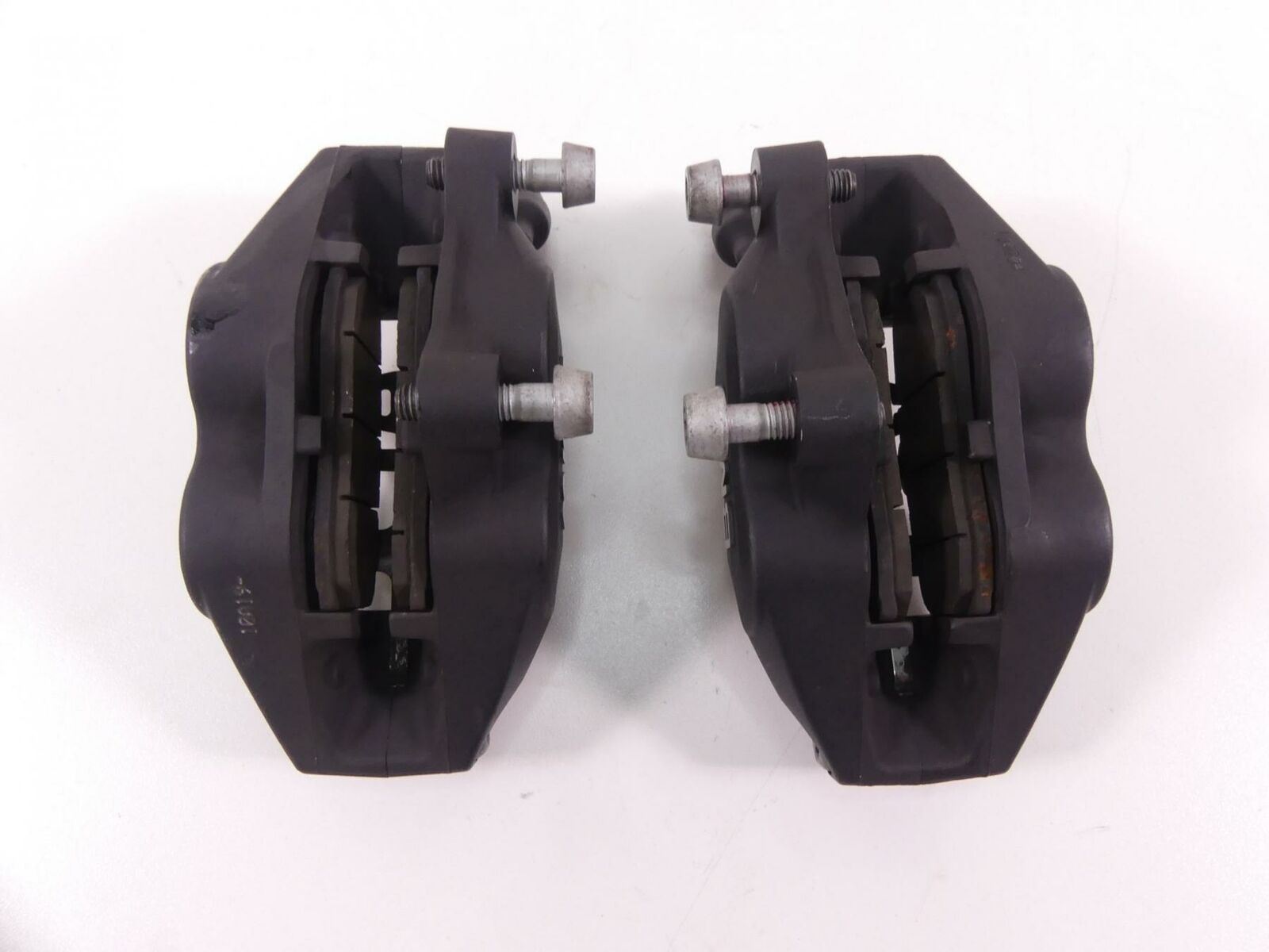 2010 BMW R1200GS Adventure K255 Front Brake Caliper Set 34117711438 34117711439 {{ shop.shopifyCountryName }} - Mototech271
