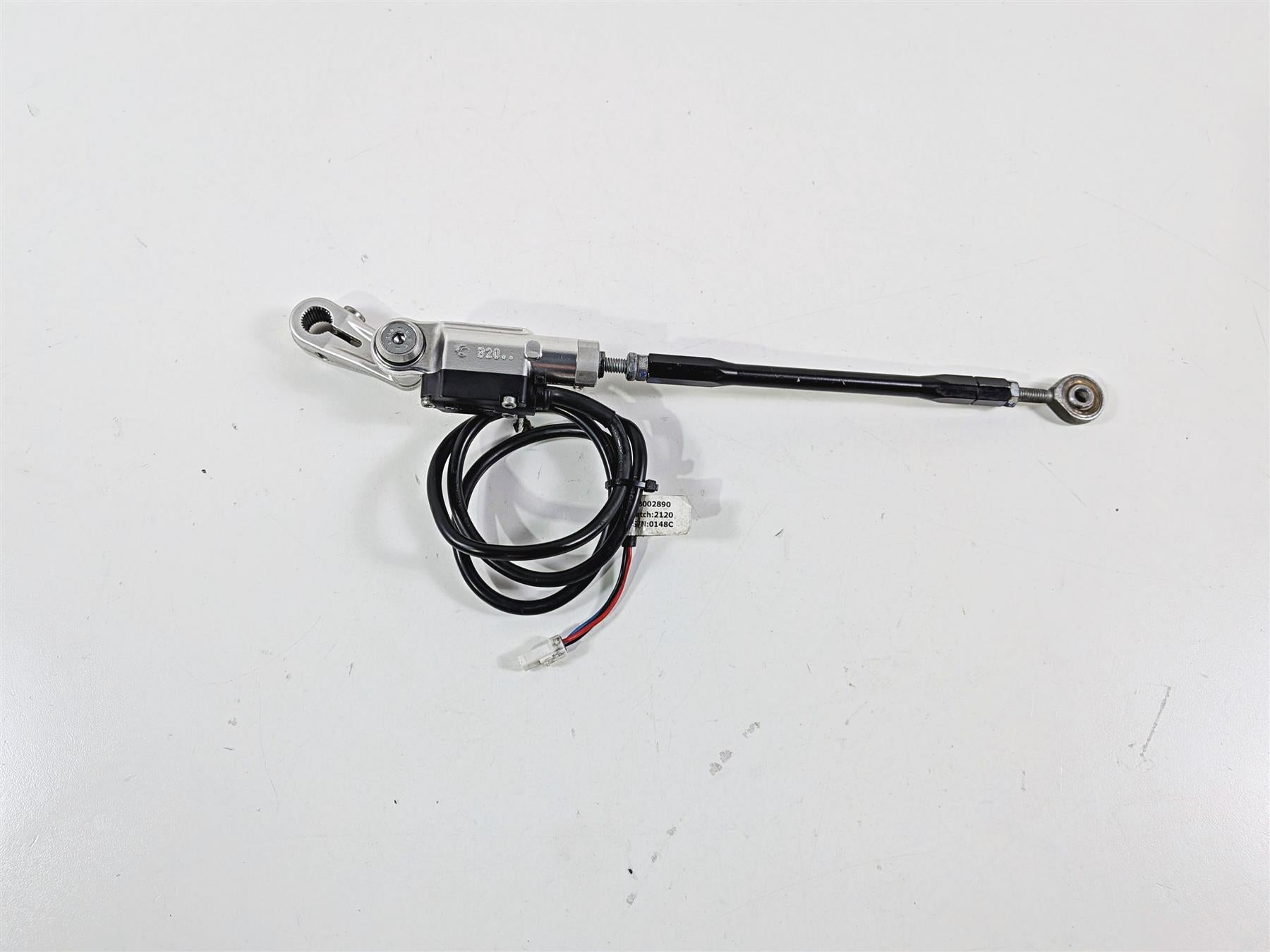 2018 Aprilia RSV4 RR Domino Quickshifter Quick Shifter 2B002890 {{ shop.shopifyCountryName }} - Mototech271
