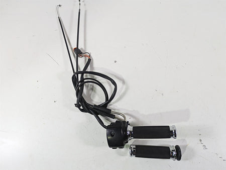 2003 Harley FLSTC Softail Heritage 100th Right Hand Control Switch 71684-06A {{ shop.shopifyCountryName }} - Mototech271