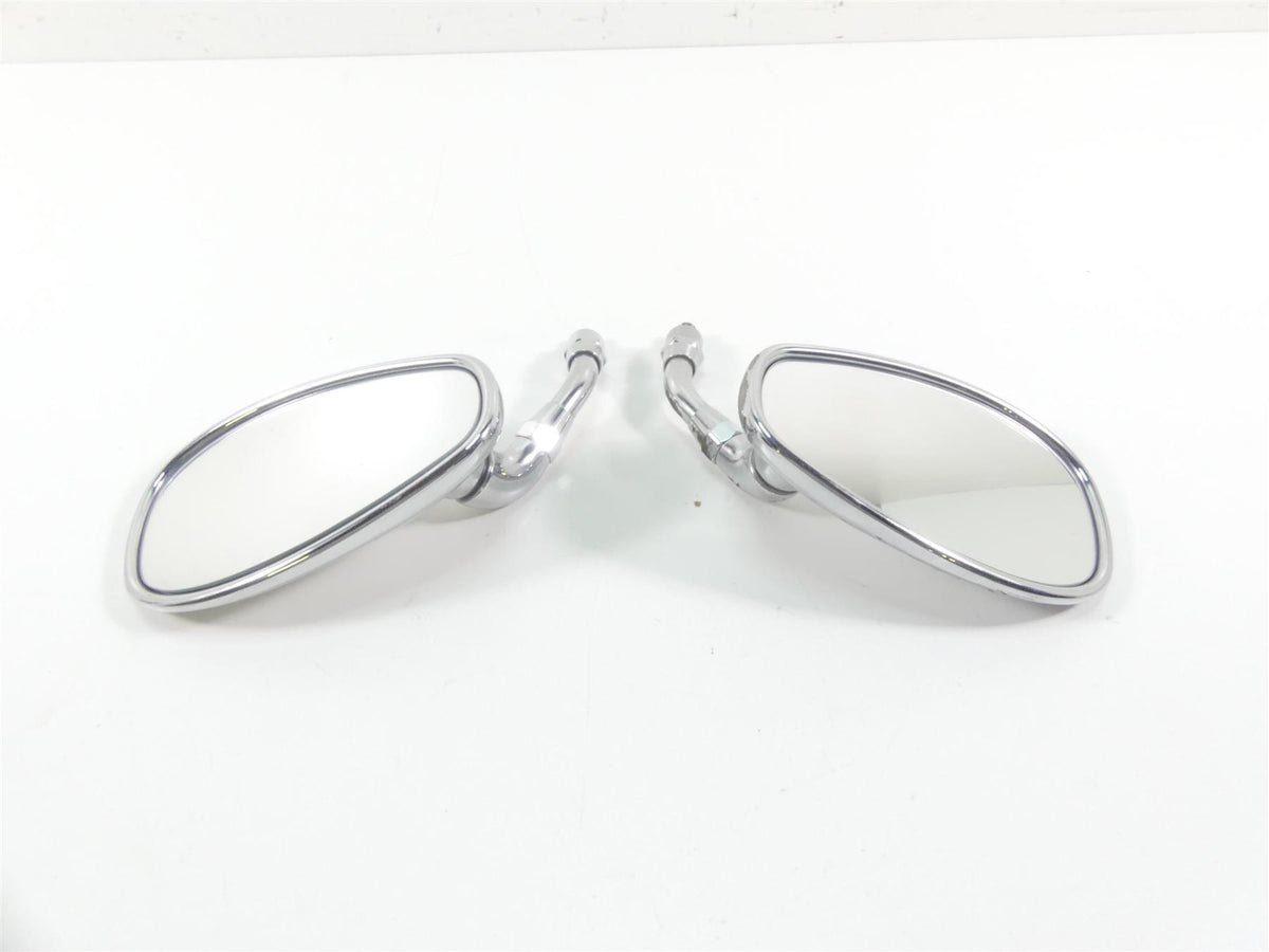 2006 Honda VTX1800 C2 Left Right Rear View Mirrors 88210-MFR-305 88220-MFR-305 {{ shop.shopifyCountryName }} - Mototech271