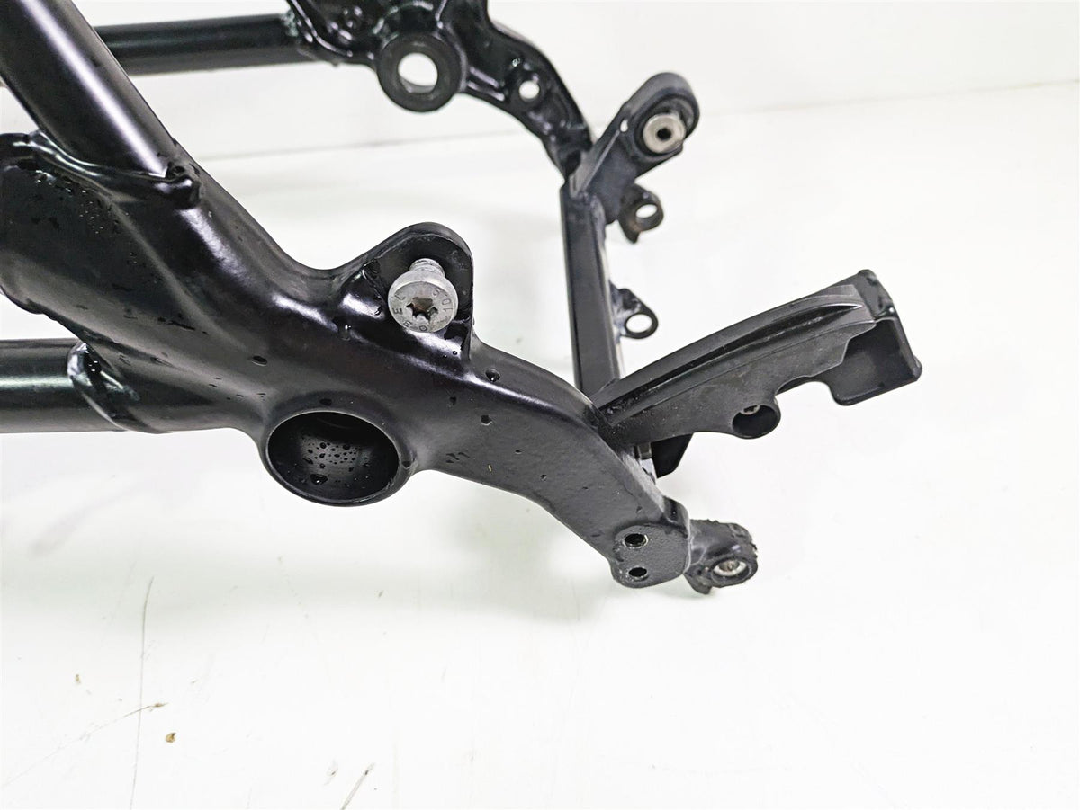 2022 KTM 1290 Super Adventure S Straight Main Frame Chassis With Texas Salvage Title 61903001000C1 {{ shop.shopifyCountryName }} - Mototech271
