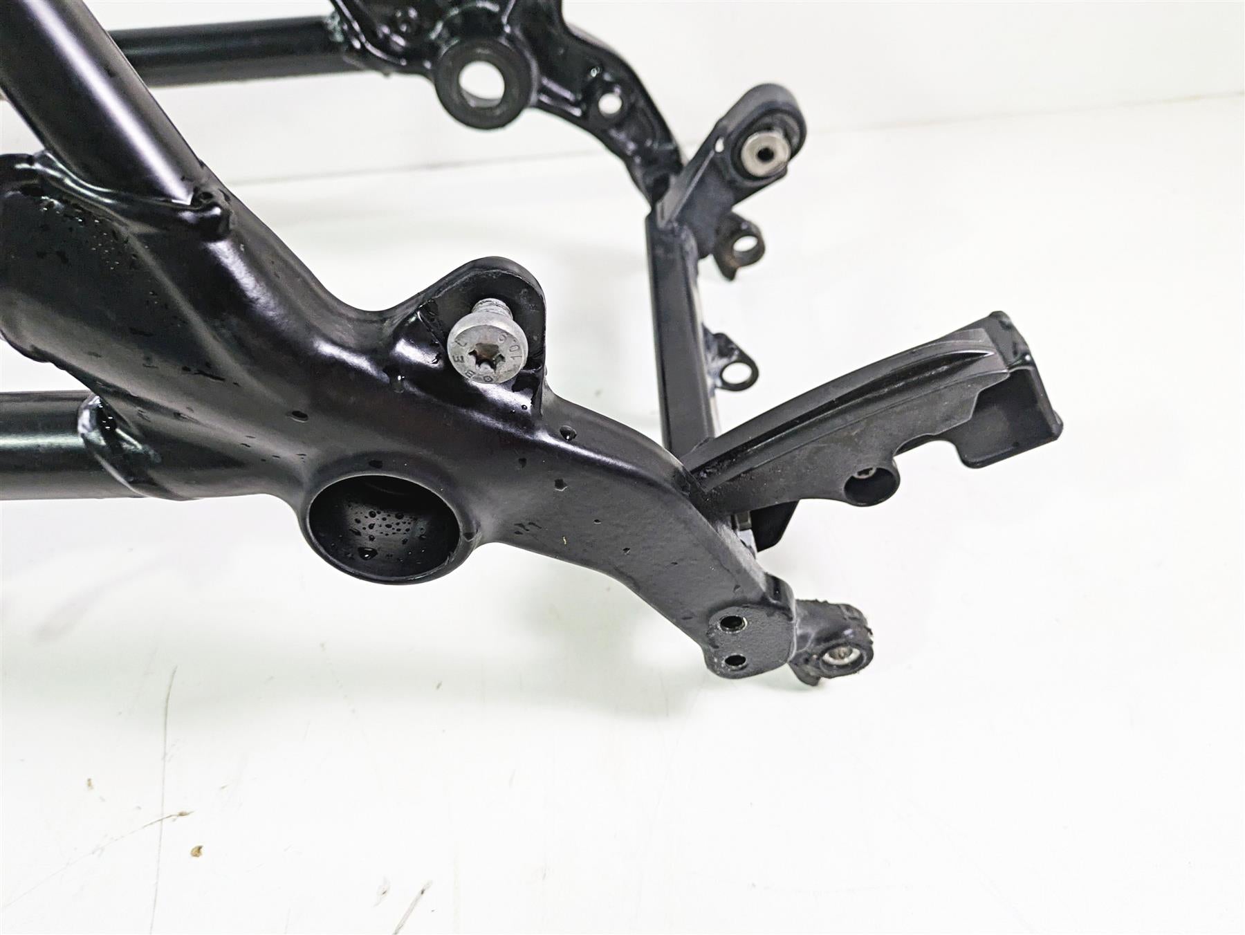 2022 KTM 1290 Super Adventure S Straight Main Frame Chassis With Texas Salvage Title 61903001000C1 {{ shop.shopifyCountryName }} - Mototech271