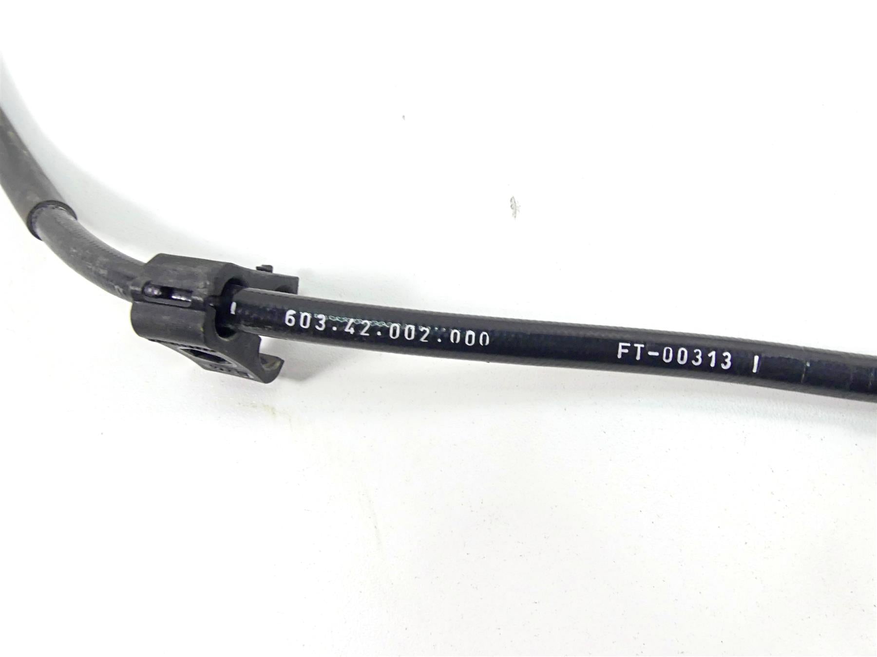 2015 KTM 1190 Adventure Rear Abs Brake Line Hose Set 60342002000 {{ shop.shopifyCountryName }} - Mototech271