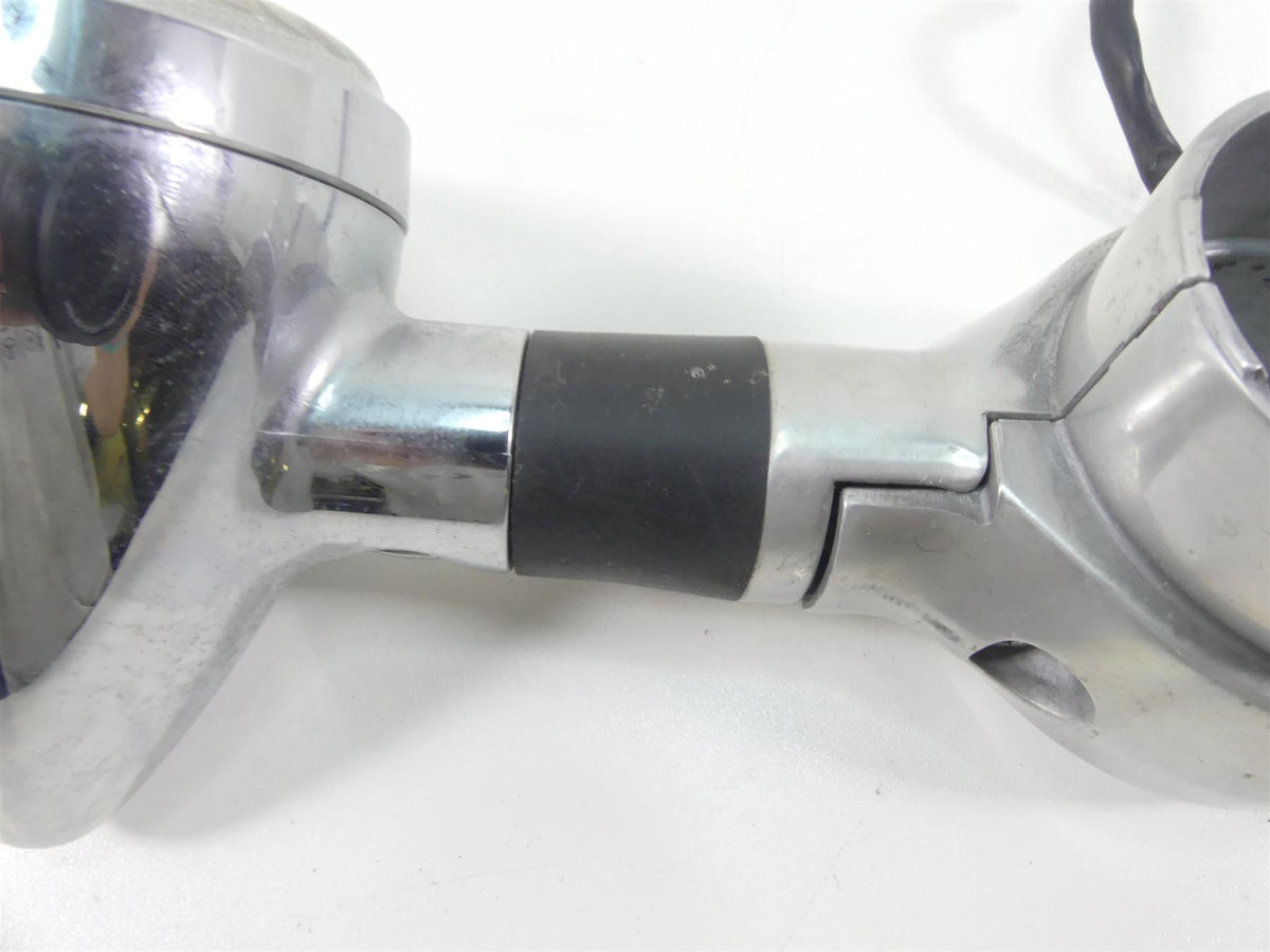 2006 Honda VTX1800 C2 Front Blinker Turn Signal & Clamp Set - Read 33400-MCV-N11 {{ shop.shopifyCountryName }} - Mototech271