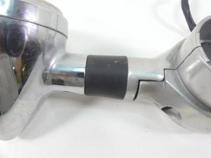 2006 Honda VTX1800 C2 Front Blinker Turn Signal & Clamp Set - Read 33400-MCV-N11
