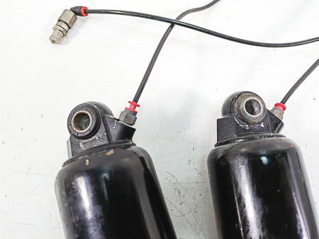 1999 Harley Touring FLHTC Electra Glide Rear 13" Shocks Dampers -Read 54565-97A {{ shop.shopifyCountryName }} - Mototech271