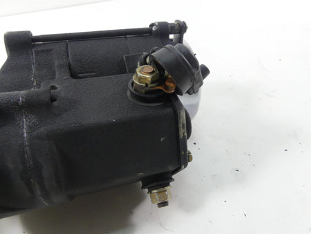 1993 Harley Dyna FXDL Low Rider Engine Starter Motor 31553-90A {{ shop.shopifyCountryName }} - Mototech271