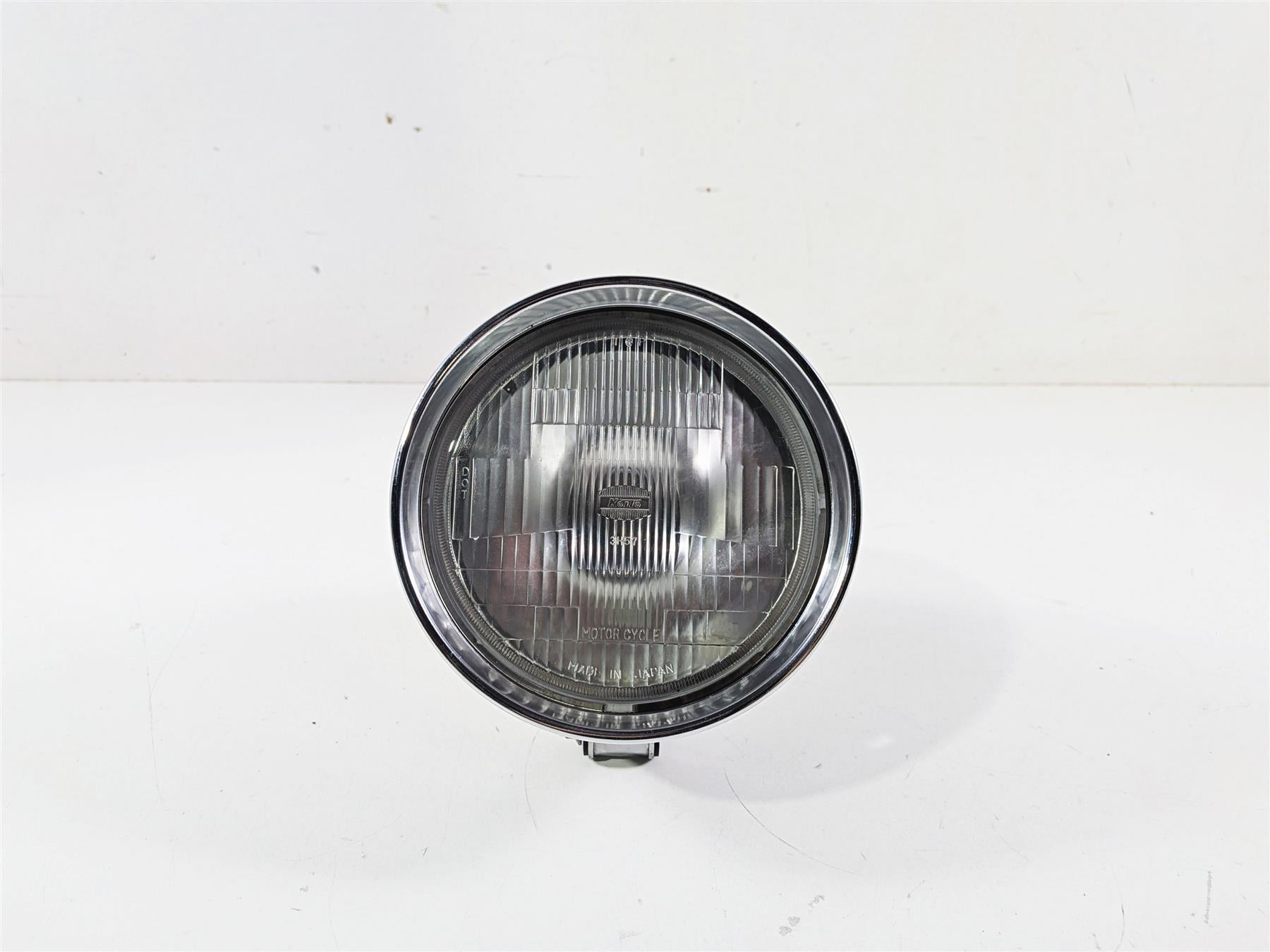 2007 Yamaha XVS1100 V-Star Custom Headlight Head Light Lamp No Bulb 5KP-84310-01 {{ shop.shopifyCountryName }} - Mototech271