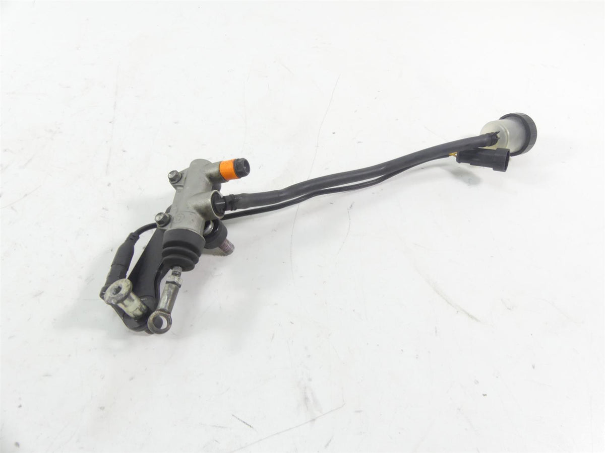2013 Ducati Streetfighter 848 Rear Brembo Brake Master Cylinder 62540181B {{ shop.shopifyCountryName }} - Mototech271