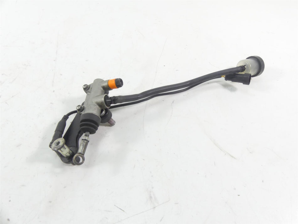 2013 Ducati Streetfighter 848 Rear Brembo Brake Master Cylinder 62540181B {{ shop.shopifyCountryName }} - Mototech271