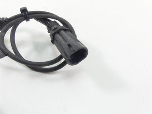 2016 Harley Touring FLHTP Electra Glide Rear Abs Brake Speed Sensor 40615-08 | Mototech271