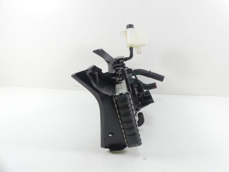 2017 BMW F800GS K72 Radiator Fan Reservoir Hoses Set 17118530393 {{ shop.shopifyCountryName }} - Mototech271