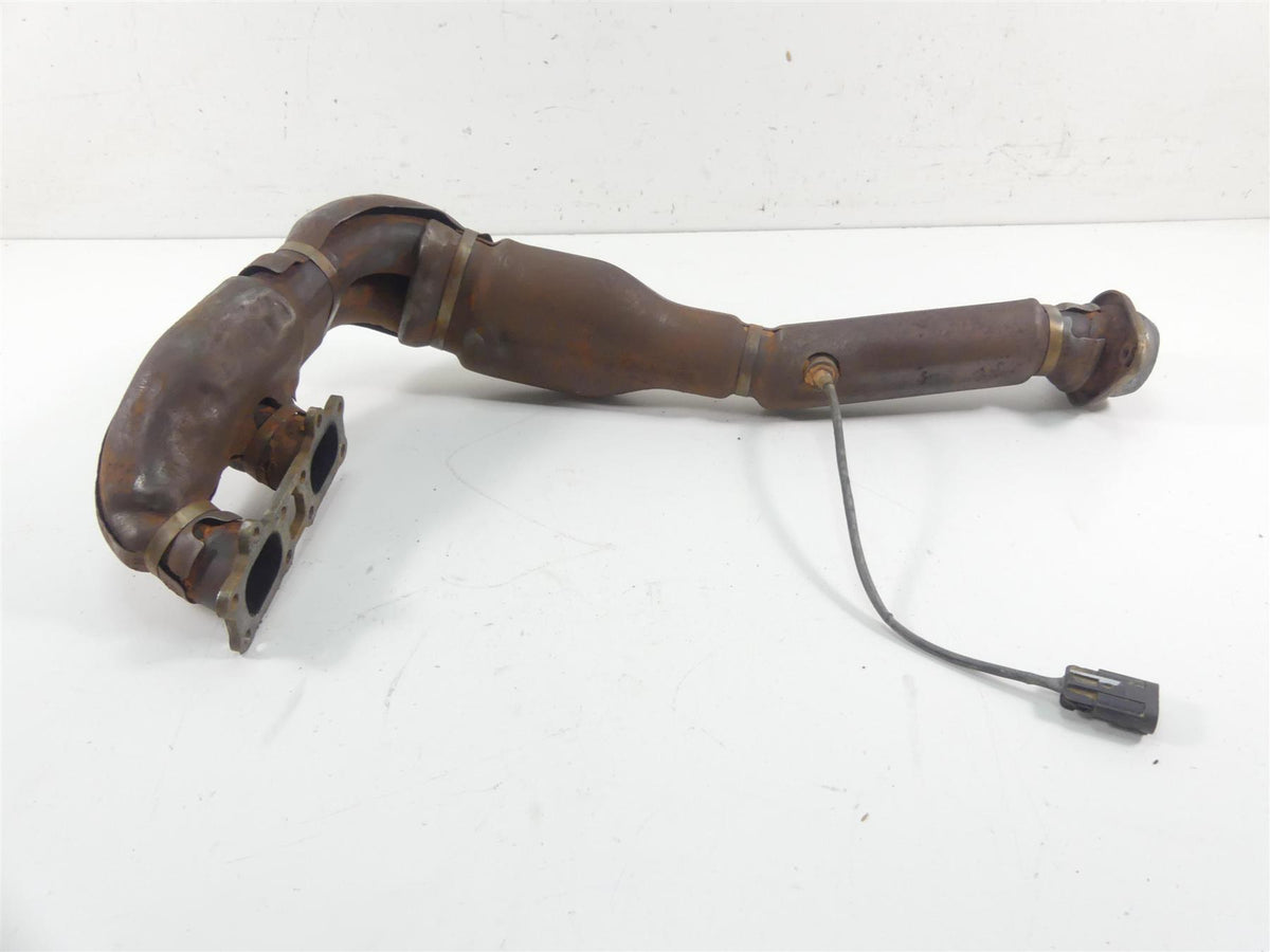 2018 Polaris General 1000 EPS Exhaust Pipe Header Manifold 1262674 {{ shop.shopifyCountryName }} - Mototech271