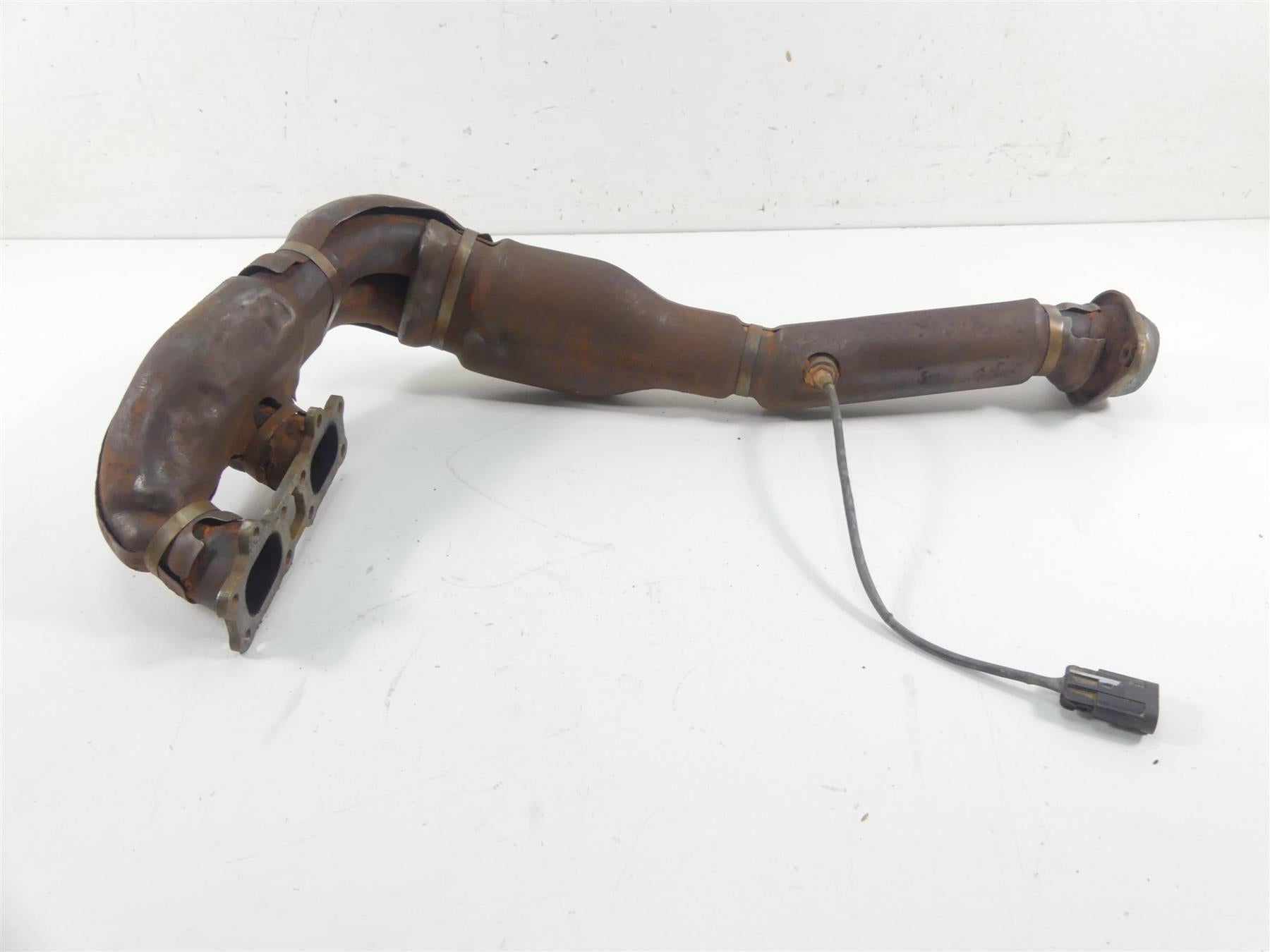 2018 Polaris General 1000 EPS Exhaust Pipe Header Manifold 1262674 {{ shop.shopifyCountryName }} - Mototech271