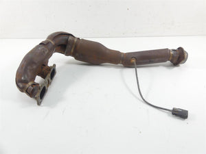2018 Polaris General 1000 EPS Exhaust Pipe Header Manifold 1262674