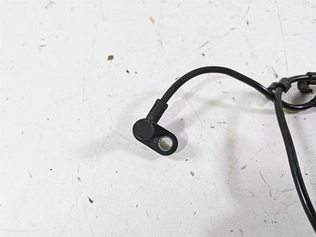 2014 BMW R1200 RT RTW K52 Front Abs Brake Wheel Speed Sensor 34528551611 {{ shop.shopifyCountryName }} - Mototech271