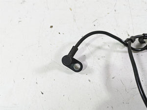 2014 BMW R1200 RT RTW K52 Front Abs Brake Wheel Speed Sensor 34528551611