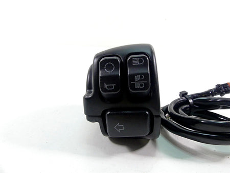2020 Harley Softail FXST Standard Left Hand Turn Signal Control Switch 71500292 {{ shop.shopifyCountryName }} - Mototech271