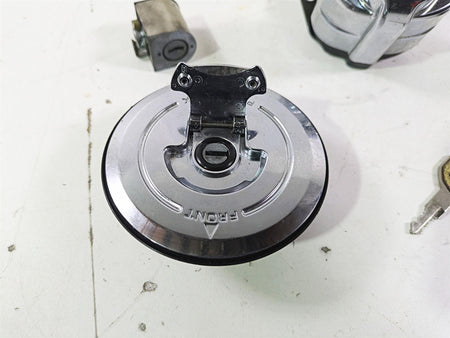 2002 Honda V-Twin VTX1800 C Ignition Switch Key Lock Set 35100-MCH-000 {{ shop.shopifyCountryName }} - Mototech271
