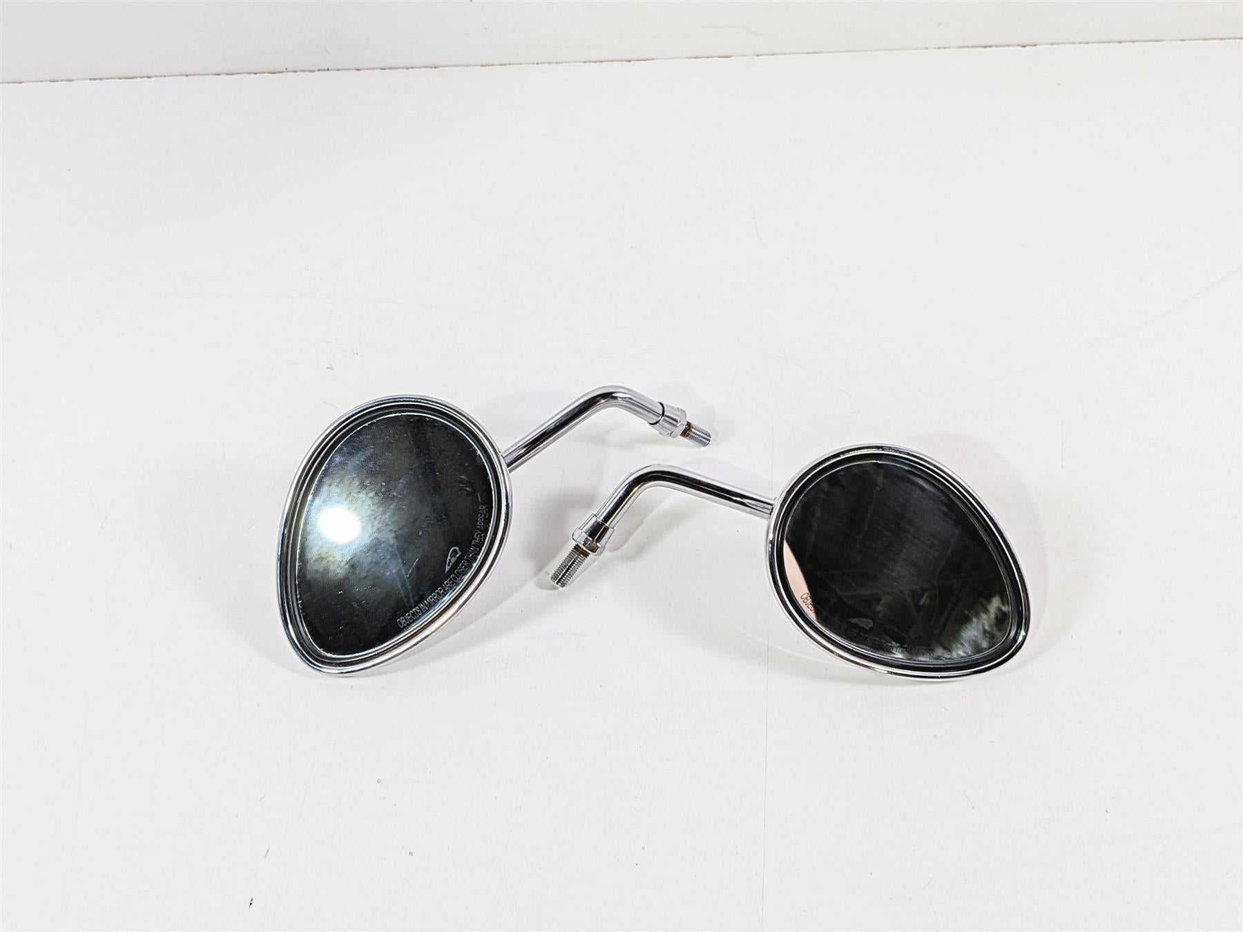 2015 Indian Chieftain Rear View Mirror Set 2635241 2635788 2635242 2635790-Mototech271