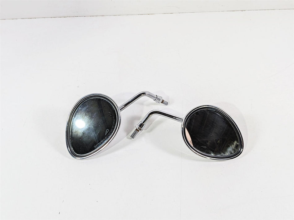 2015 Indian Chieftain Rear View Mirror Set 2635241 2635788 2635242 2635790-Mototech271