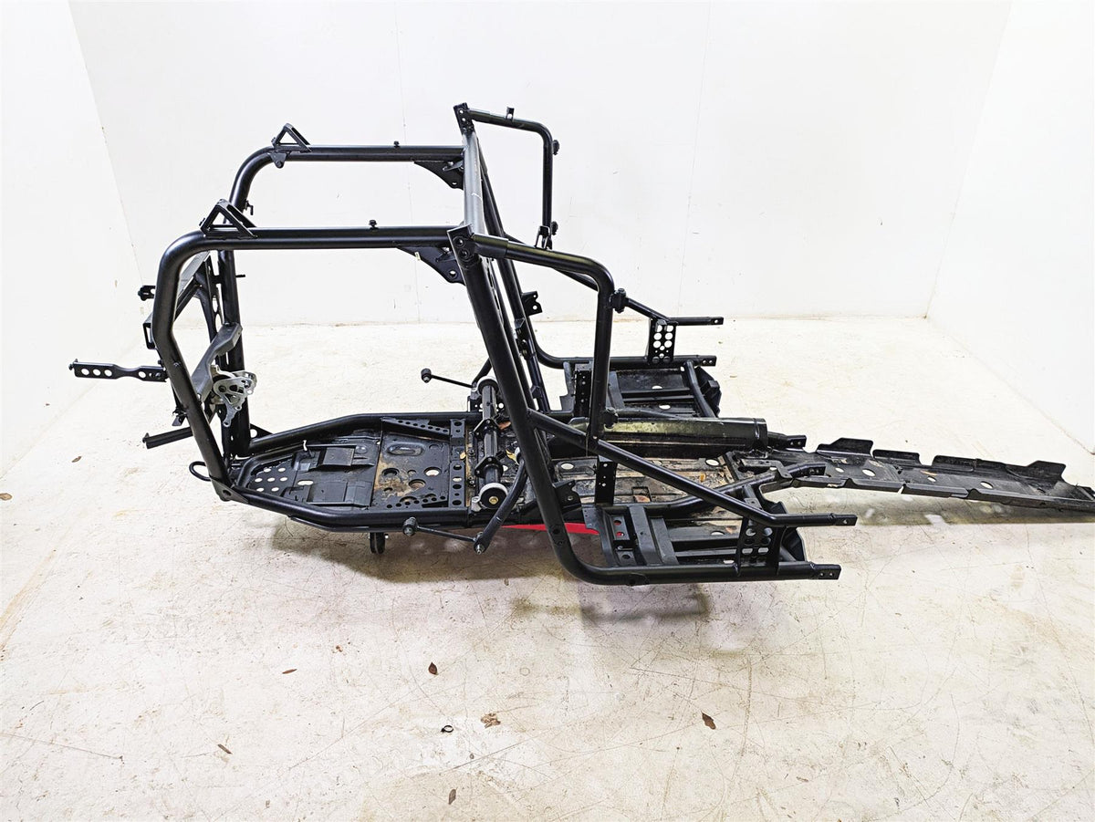 2022 Polaris RZR XP 4 1000 Premium Main Frame Chassis & Door Frames Set With Salvage Texas Title 1024526 {{ shop.shopifyCountryName }} - Mototech271