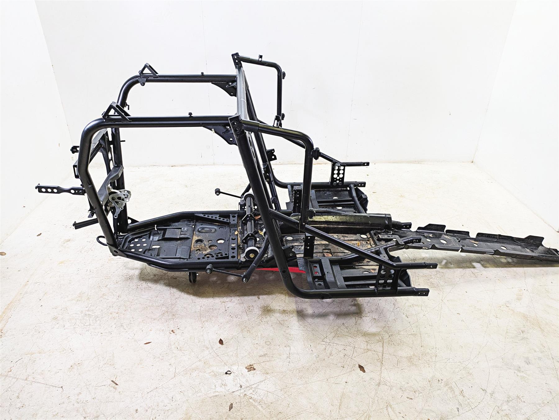 2022 Polaris RZR XP 4 1000 Premium Main Frame Chassis & Door Frames Set With Salvage Texas Title 1024526 {{ shop.shopifyCountryName }} - Mototech271