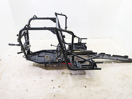 2022 Polaris RZR XP 4 1000 Premium Main Frame Chassis & Door Frames Set With Salvage Texas Title 1024526 {{ shop.shopifyCountryName }} - Mototech271
