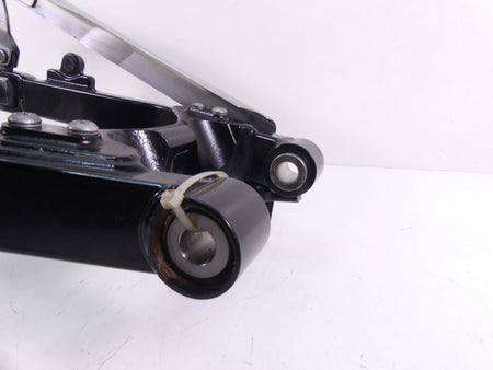 2013 Harley FXDF Dyna Fat Bob Rear Swingarm With Belt Guards 47820-10 {{ shop.shopifyCountryName }} - Mototech271