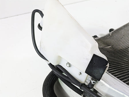 2016 Suzuki GSXR1000 Radiator Fan Reservoir Hoses Set - No Leaks 17710-47H10 {{ shop.shopifyCountryName }} - Mototech271