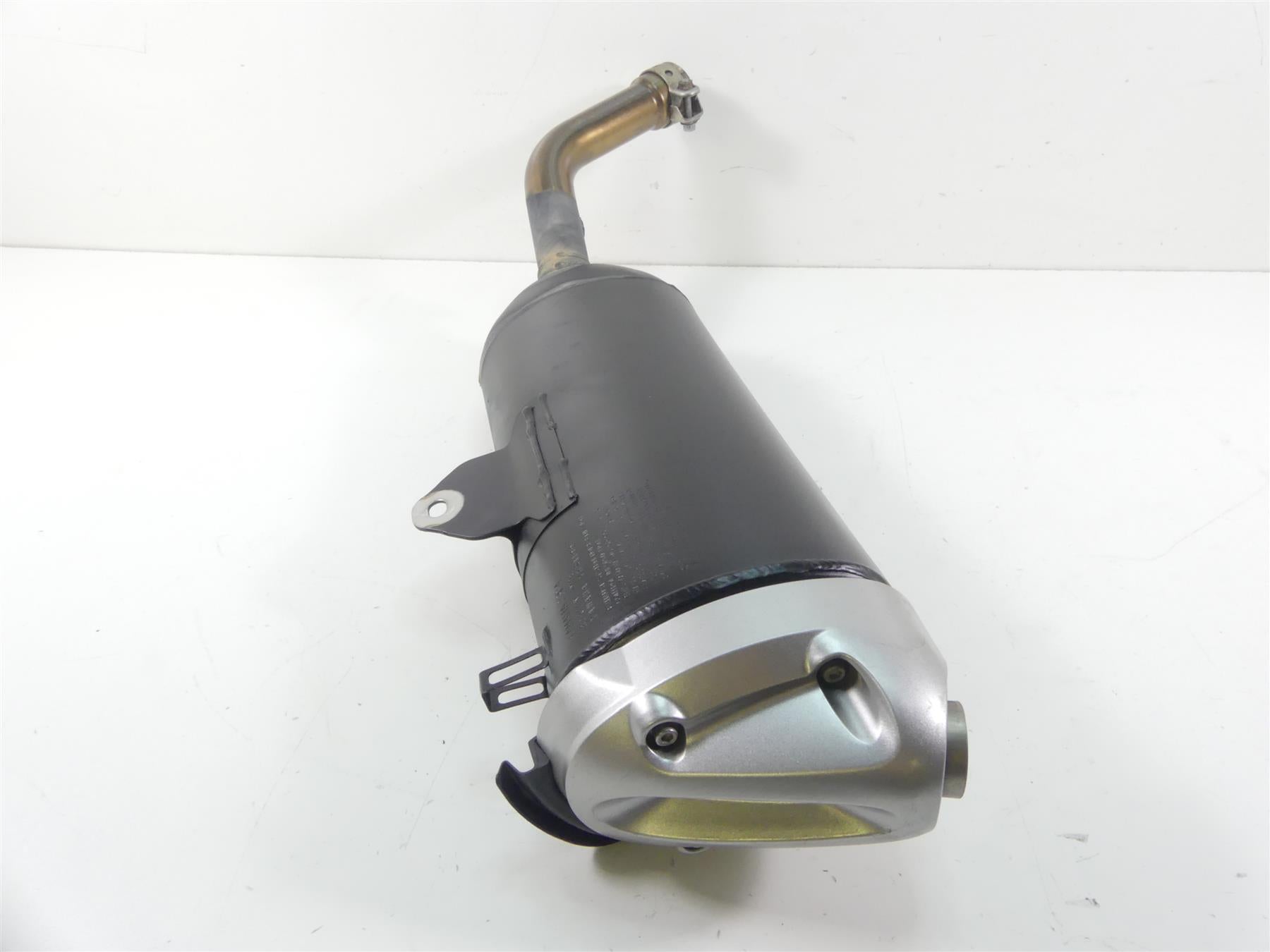 2017 Yamaha XT1200Z Super Tenere Oem Exhaust Muffler Silencer Pipe 23P-14703-10 {{ shop.shopifyCountryName }} - Mototech271