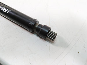 2018 Yamaha YXZ1000R EPS SS Center Prop Axle Drive Shaft Set 2HC-46172-00-00