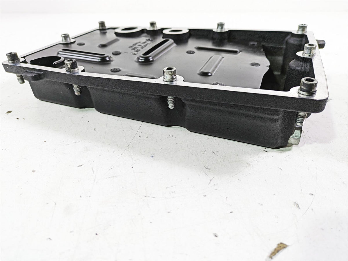 2021 Harley Softail FXBBS Street Bob Lower Transmission Oil Pan M8 24400208A {{ shop.shopifyCountryName }} - Mototech271