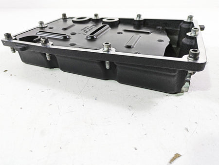 2021 Harley Softail FXBBS Street Bob Lower Transmission Oil Pan M8 24400208A {{ shop.shopifyCountryName }} - Mototech271