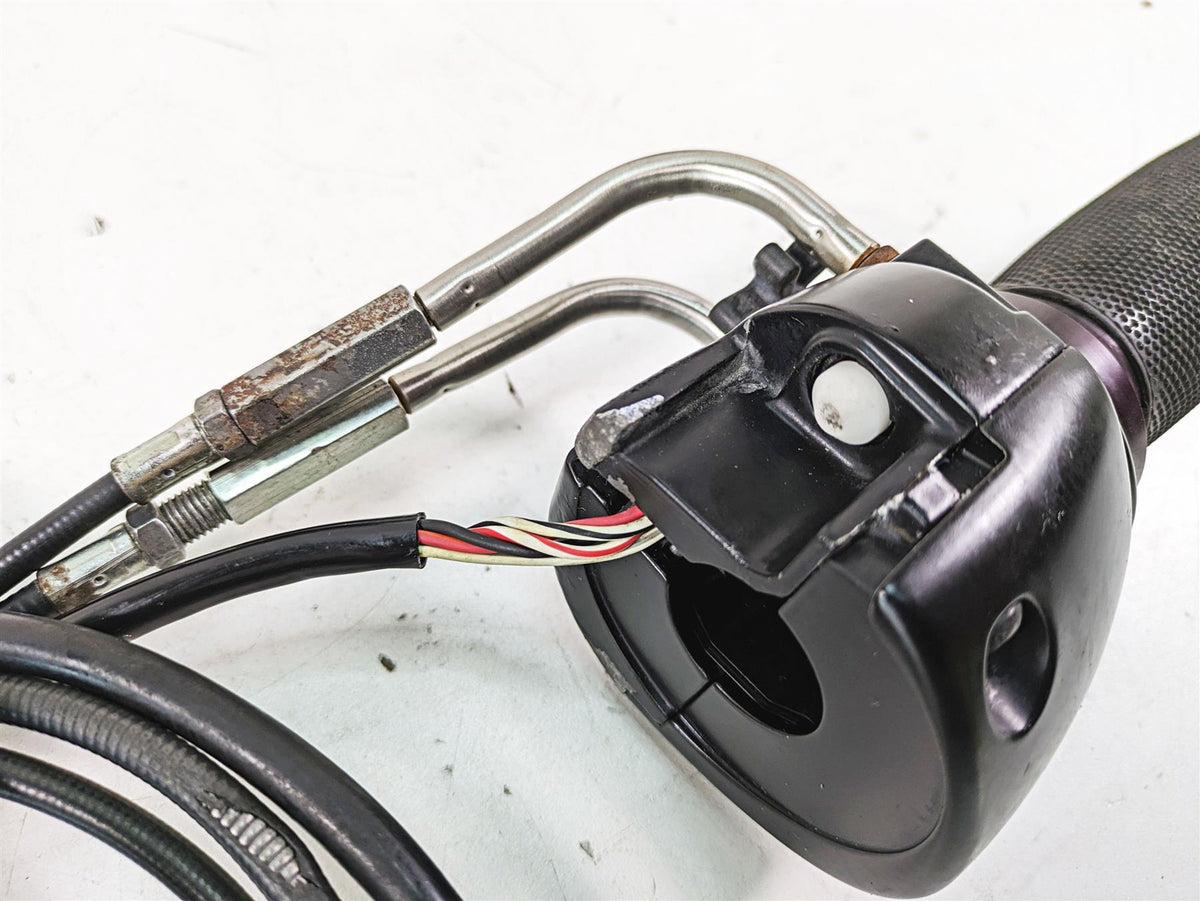 2013 Harley Softail FLSTC Heritage Classic Right Hand Control Switch 72948-12 {{ shop.shopifyCountryName }} - Mototech271