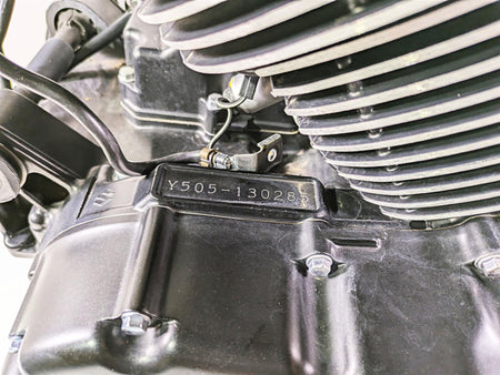 2016 Suzuki M109R VZR1800 Boulevard Running Engine Motor 23k - Video 11300-48881 {{ shop.shopifyCountryName }} - Mototech271