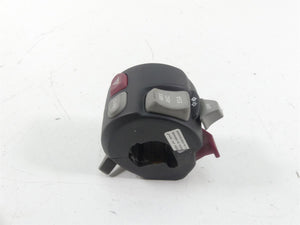 2009 BMW K1300 S K40 Left Hand Turn Signal Control Switch Esa Abs 61318546189