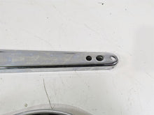 Load image into Gallery viewer, 2004 Harley Softail FLSTF Fat Boy Rear Chrome Braces Support Struts 59964-03
