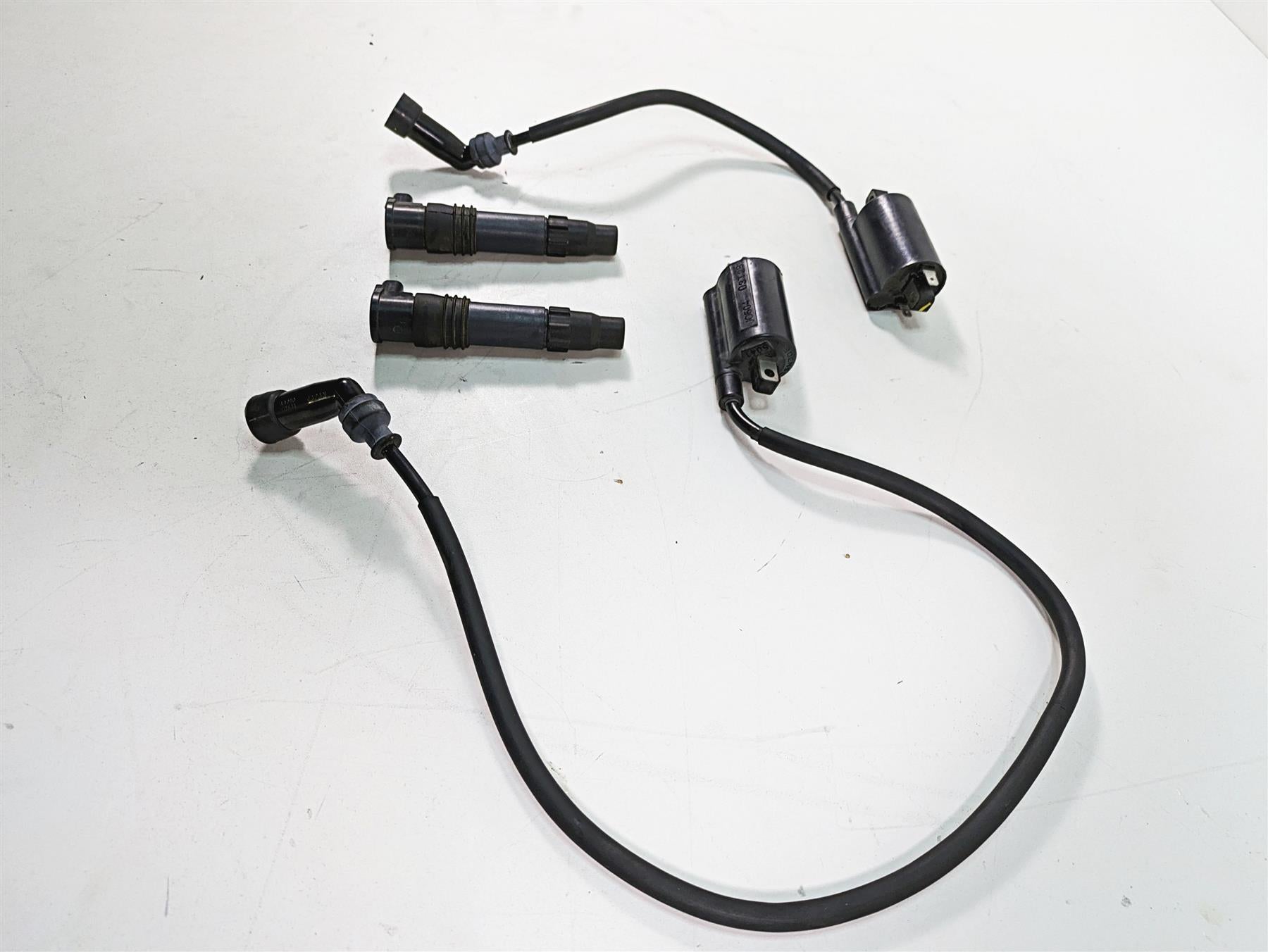 2016 Suzuki M109R VZR1800 Denso Ignition Coils Set 33410-35F11 129700-4400 {{ shop.shopifyCountryName }} - Mototech271