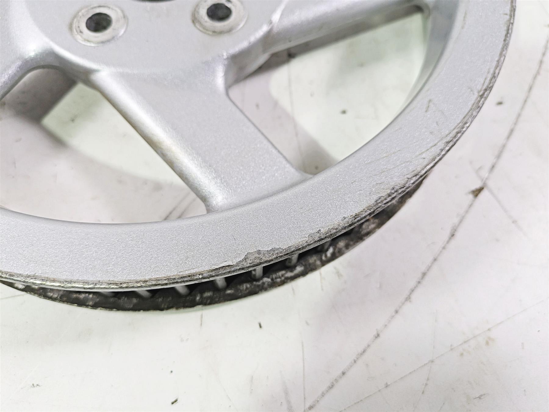 2004 Victory Kingpin Main Drive Belt Sprocket 64T 1341448 5631062 {{ shop.shopifyCountryName }} - Mototech271