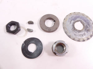 2015 Ducati Diavel Carbon Timing Drive System Pulley Gears Set 171Z0051A 2551010