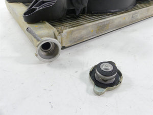2017 Polaris RZR 1000 S Straight Radiator Fan Reservoir Set - No Leaks 1240712