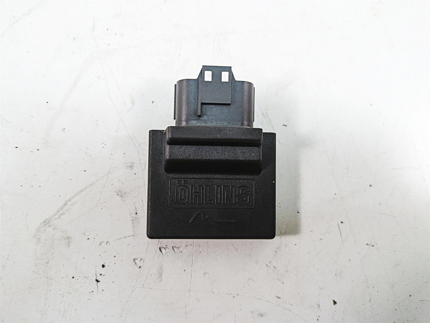 2016 Ducati Panigale 1299 S Ohlins Suspension Shock Cdi Control Unit 38510481D {{ shop.shopifyCountryName }} - Mototech271