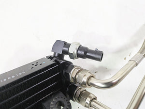 2022 Ducati Scrambler Desert Sled Oil Cooler Radiator & Lines 54841061C | Mototech271