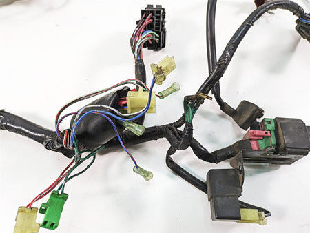 2006 Honda VT1100 C2 Shadow Wiring Harness Loom -No Cuts 32100-MCK-A70 {{ shop.shopifyCountryName }} - Mototech271