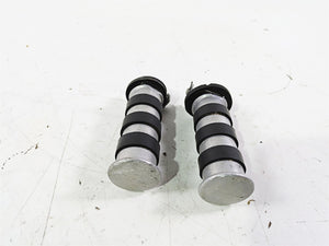 2001 Honda VT1100 Shadow Sabre Rear Passenger Foot Peg Rest Set 50715-MBA-020 | Mototech271