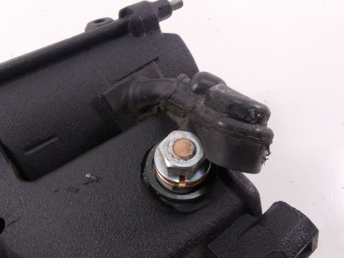 2009 Harley FXCW Softail Rocker Engine Starter Motor 31618-06A {{ shop.shopifyCountryName }} - Mototech271