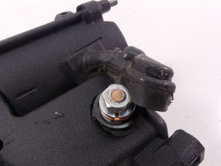 2009 Harley FXCW Softail Rocker Engine Starter Motor 31618-06A {{ shop.shopifyCountryName }} - Mototech271